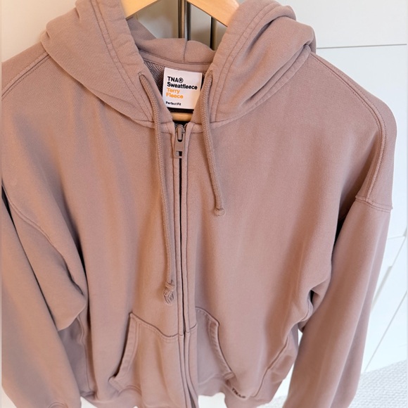 TNA Sweatfleece size s - Picture 2 of 2